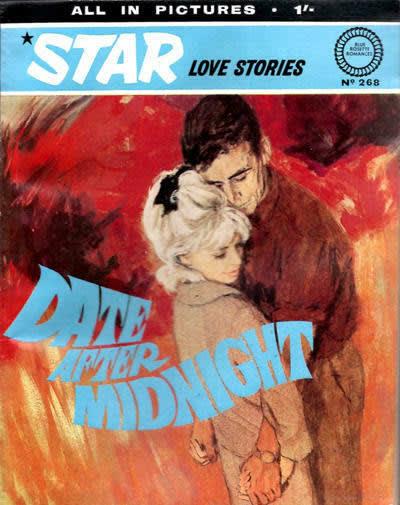 Star Love Stories #268