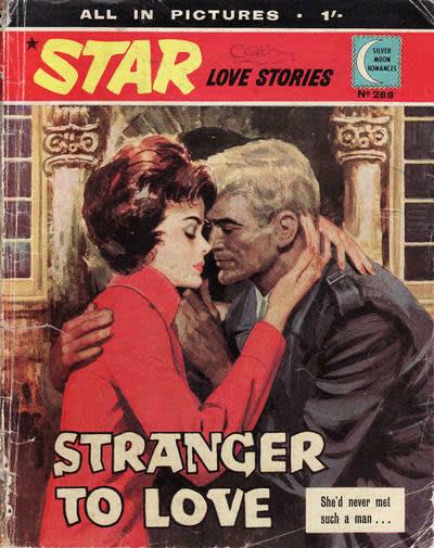 Star Love Stories #269