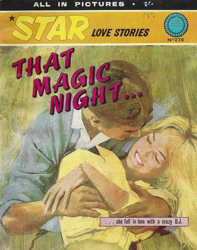 Star Love Stories #276