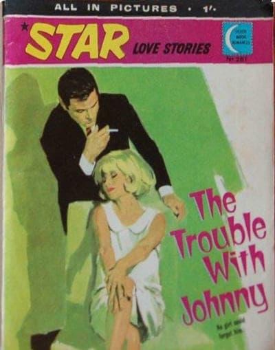 Star Love Stories #281
