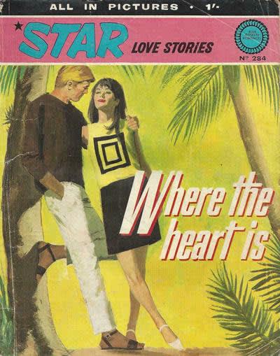 Star Love Stories #284