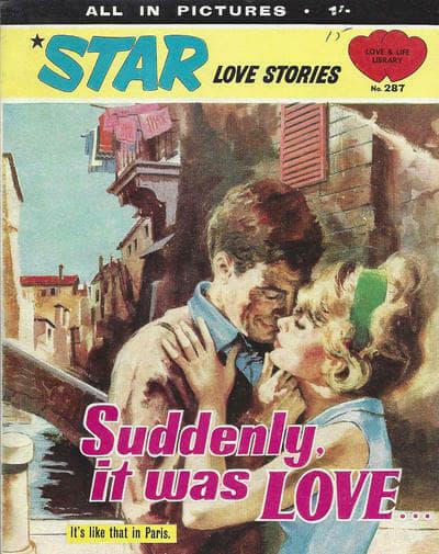 Star Love Stories #287