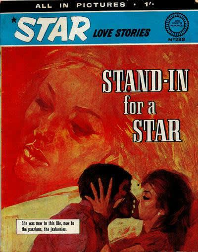 Star Love Stories #288