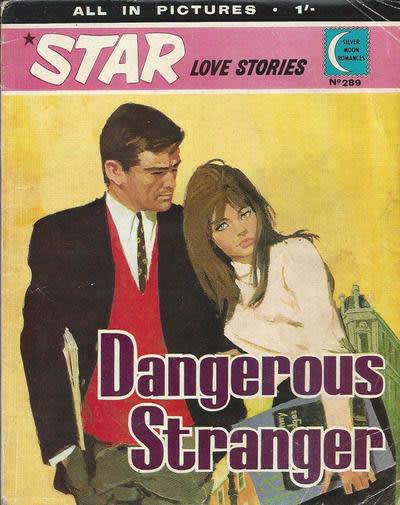 Star Love Stories #289