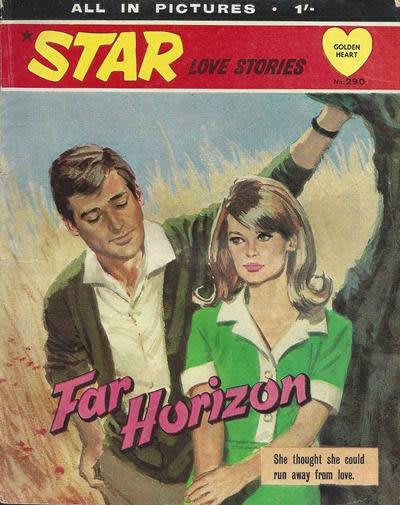 Star Love Stories #290