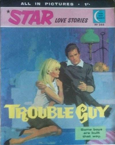 Star Love Stories #293