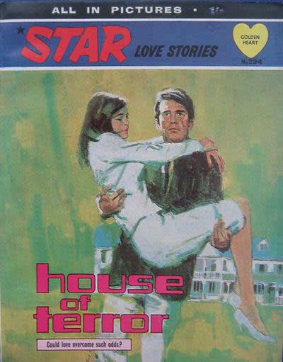 Star Love Stories #294