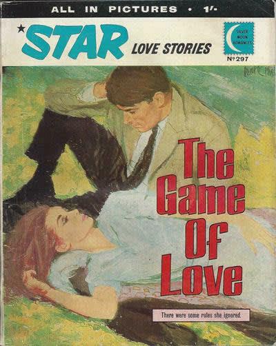 Star Love Stories #297