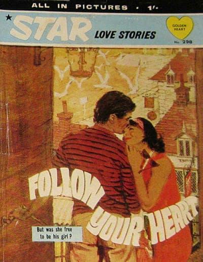 Star Love Stories #298