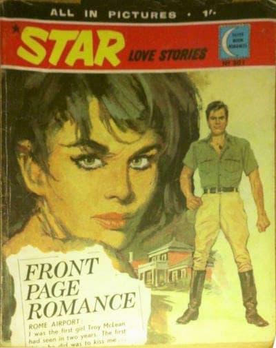 Star Love Stories #301