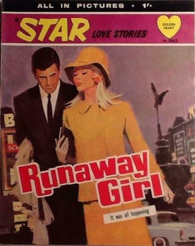 Star Love Stories #302