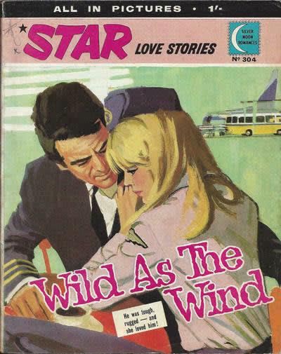 Star Love Stories #304