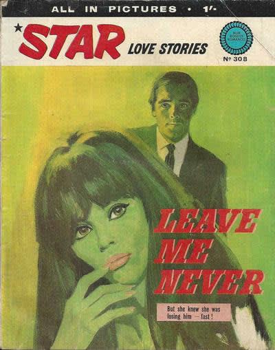 Star Love Stories #308
