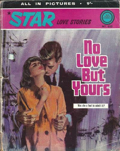 Star Love Stories #312