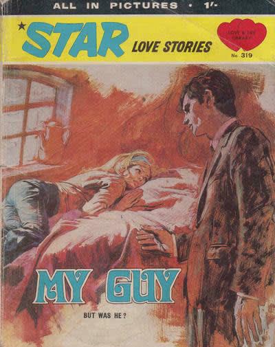Star Love Stories #319