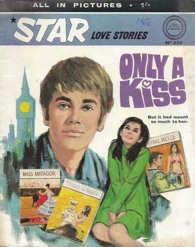 Star Love Stories #320