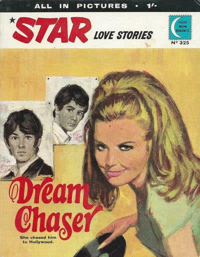 Star Love Stories #325