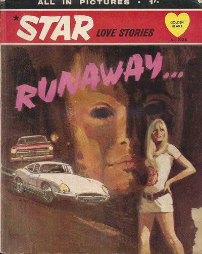 Star Love Stories #326