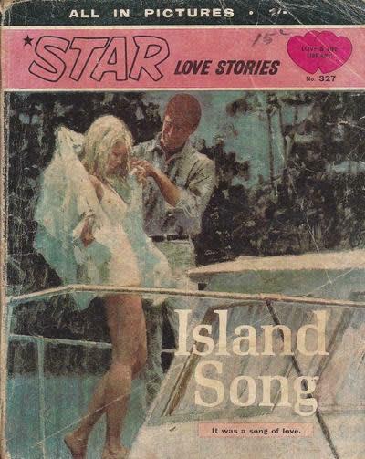 Star Love Stories #327