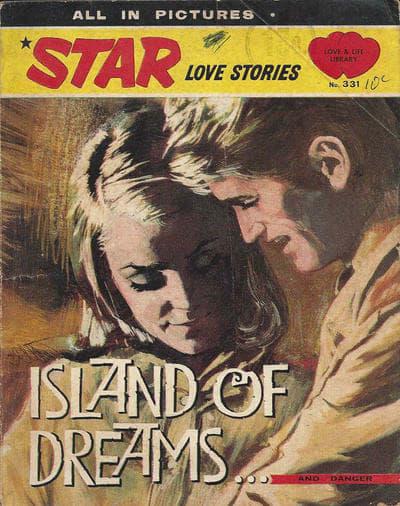Star Love Stories #331