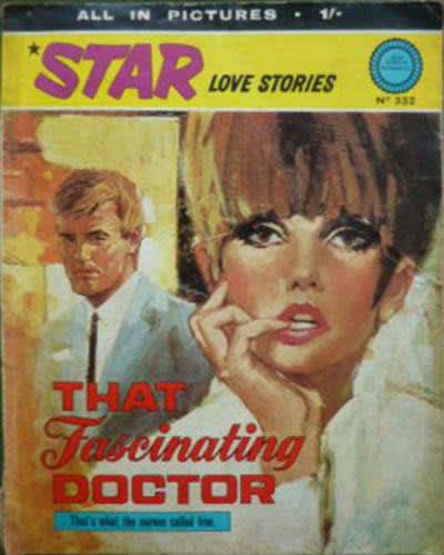 Star Love Stories #332