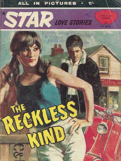 Star Love Stories #335