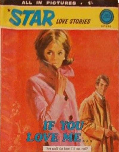 Star Love Stories #336