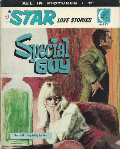 Star Love Stories #337
