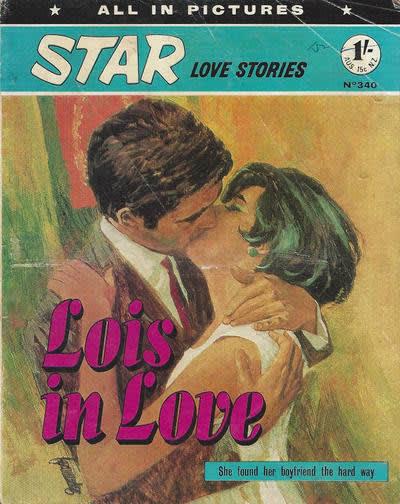 Star Love Stories #340