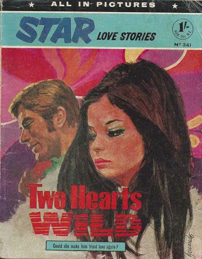 Star Love Stories #341