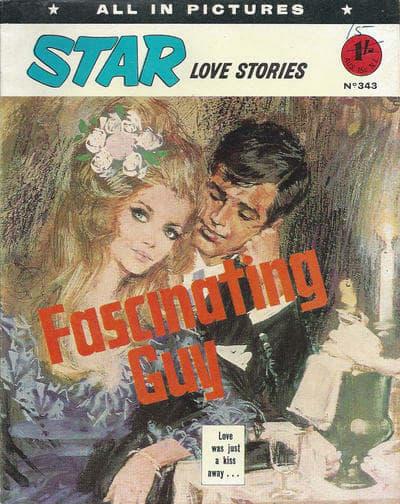 Star Love Stories #343