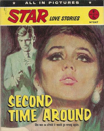 Star Love Stories #347