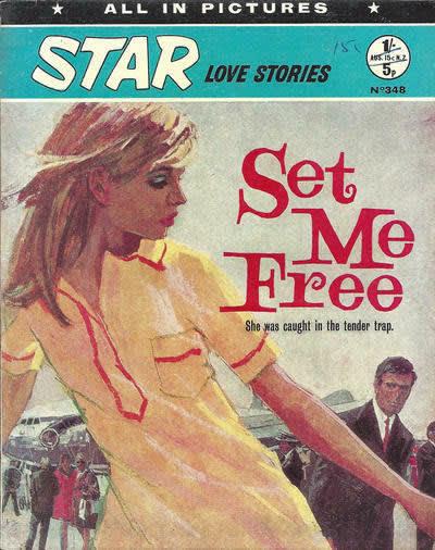 Star Love Stories #348