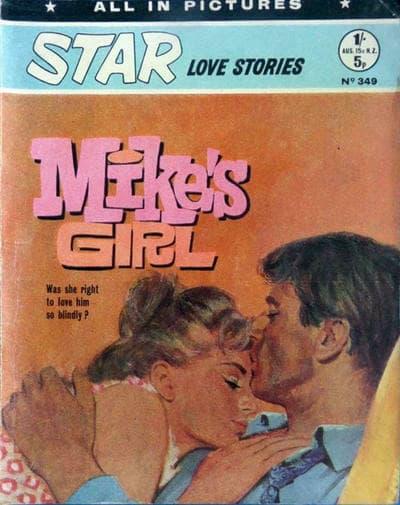 Star Love Stories #349