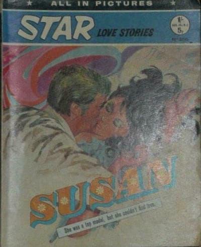Star Love Stories #350