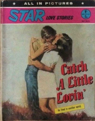 Star Love Stories #351