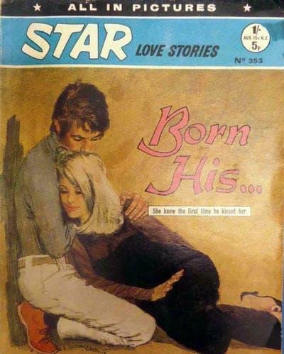 Star Love Stories #353