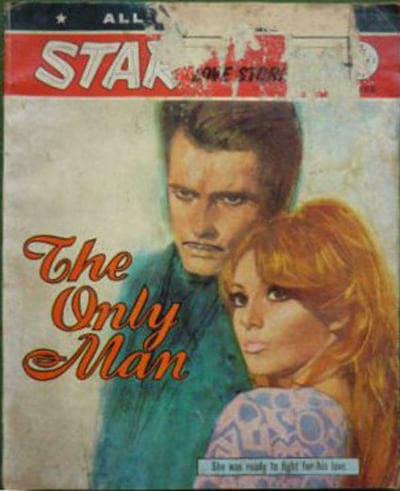 Star Love Stories #355