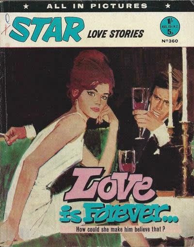 Star Love Stories #360