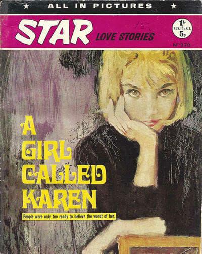 Star Love Stories #370