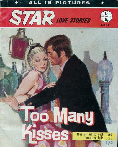 Star Love Stories #371
