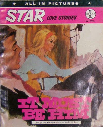 Star Love Stories #375