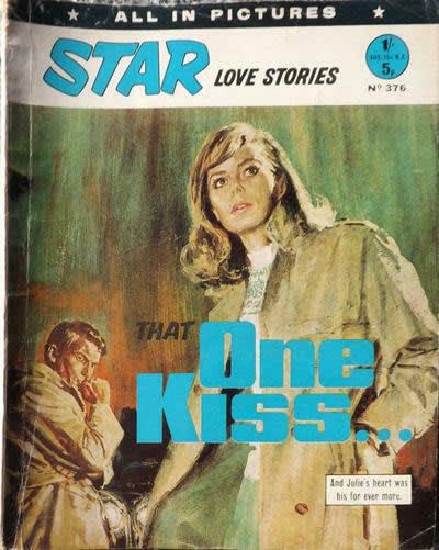 Star Love Stories #376