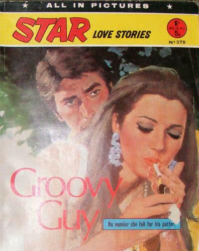Star Love Stories #379