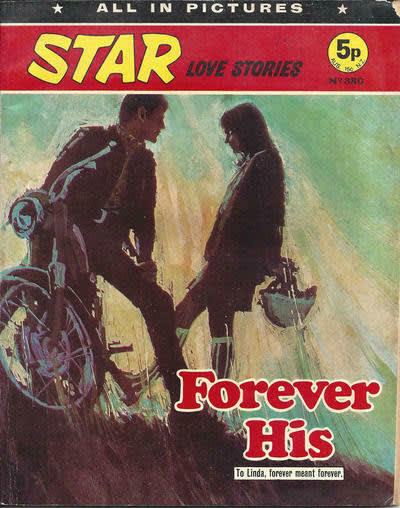 Star Love Stories #380