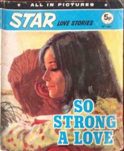 Star Love Stories #381