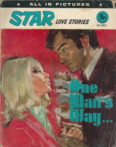 Star Love Stories #382