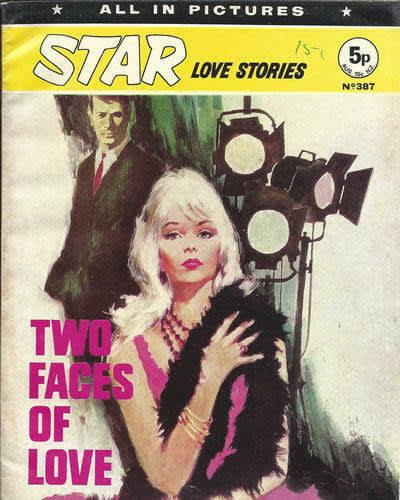 Star Love Stories #387
