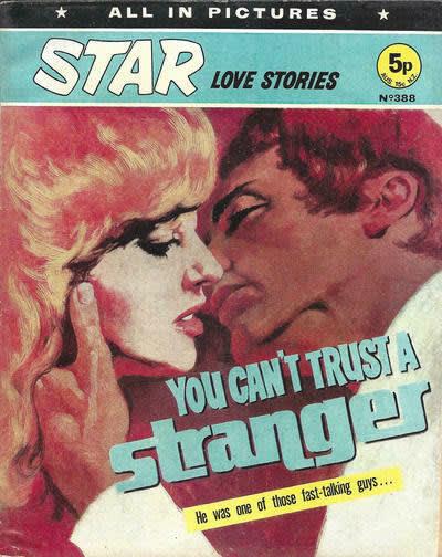 Star Love Stories #388