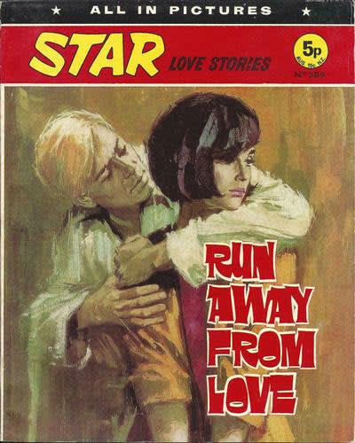 Star Love Stories #389